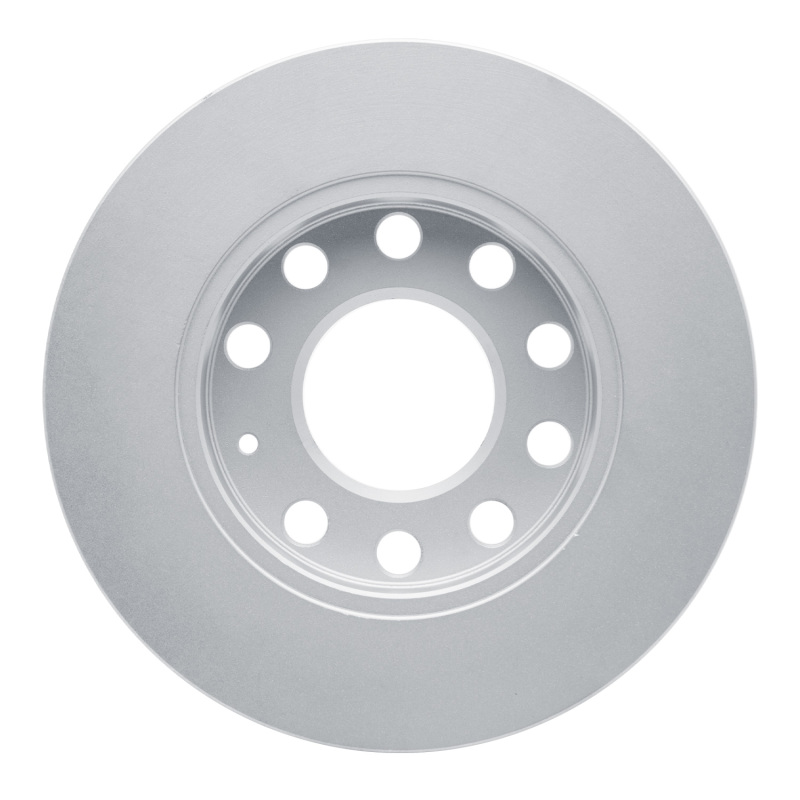 Audi A4 Brake Rotor (1) - Rear - R1 Concepts - GEOSPEC Coated - `02-`06